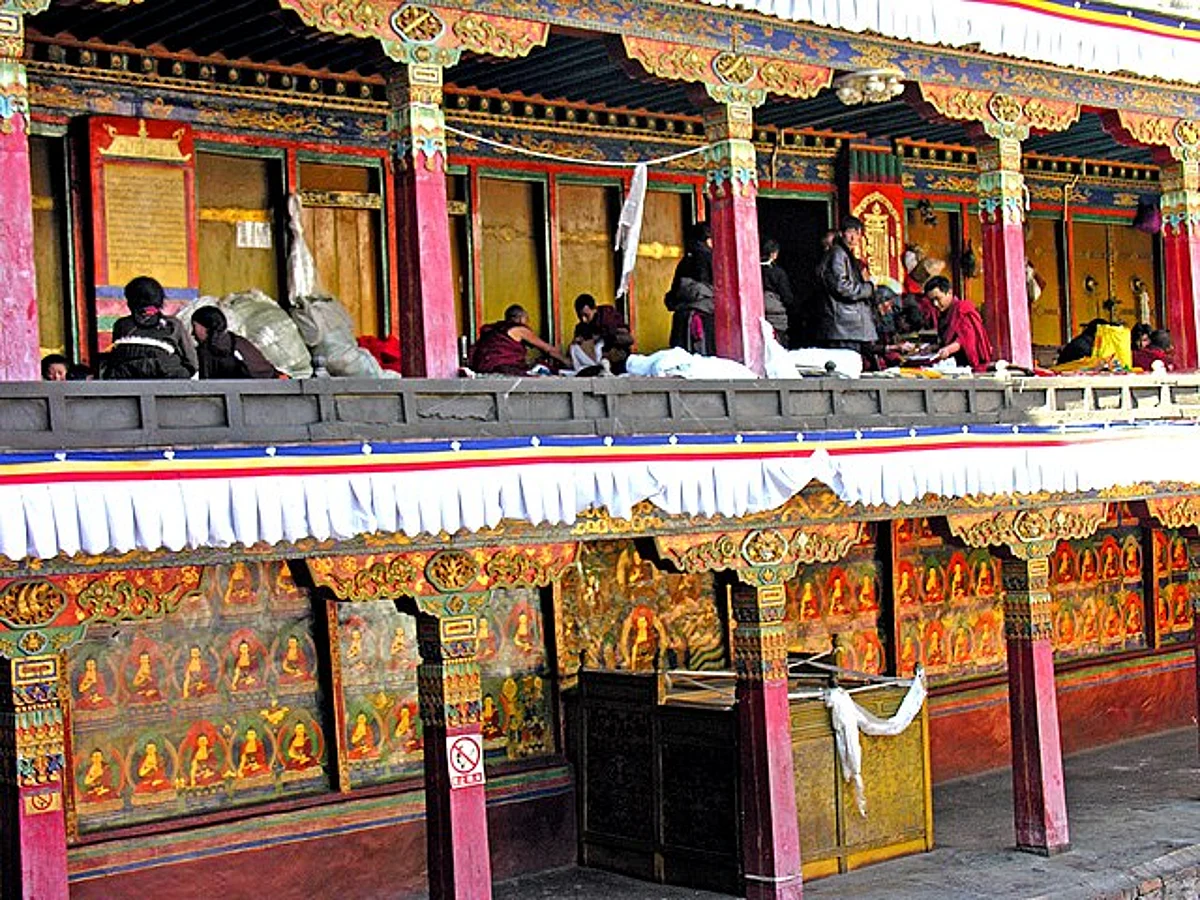 China failed to change Tibetan mind, Dalai Lama tells US Tibet envoy