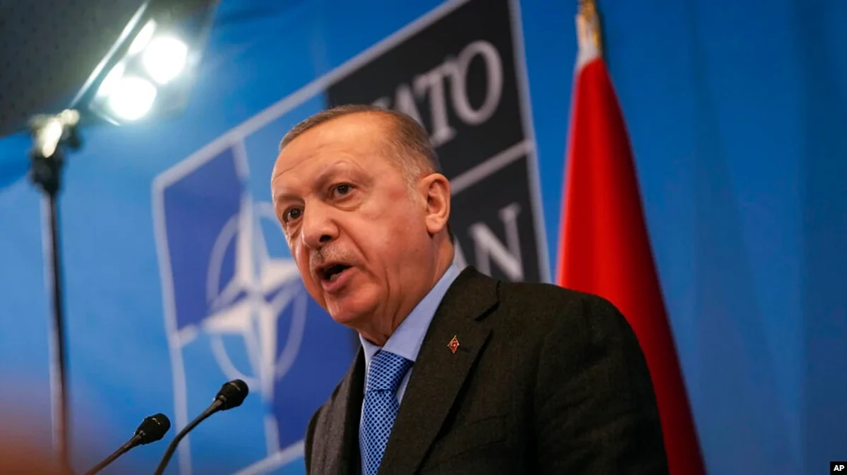 Turkish Officials Claim Capture of New Islamic State Leader
