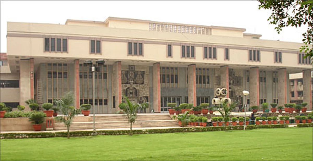 HC notice on PIL against building of multi-level parking by razing 95-yr-old Delhi School