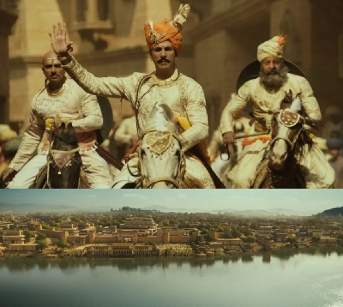 'Prithviraj' is based on the life and valor of the fearless. (IANS)