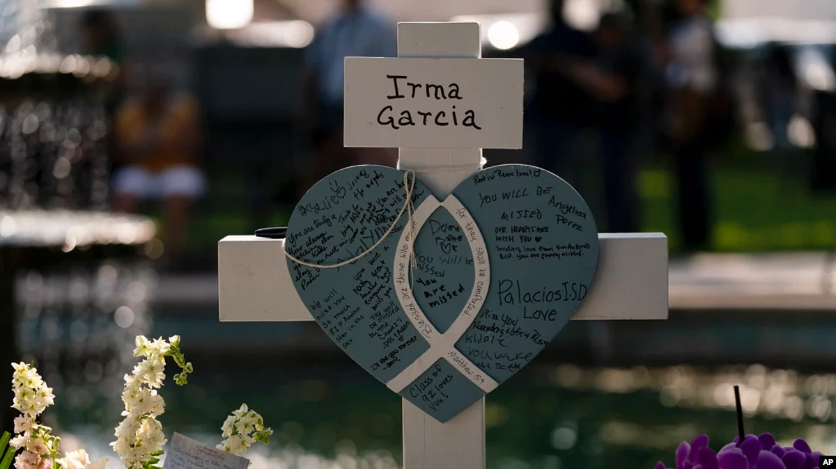 Husband of Teacher Killed in Texas School Dies in Wake of Massacre