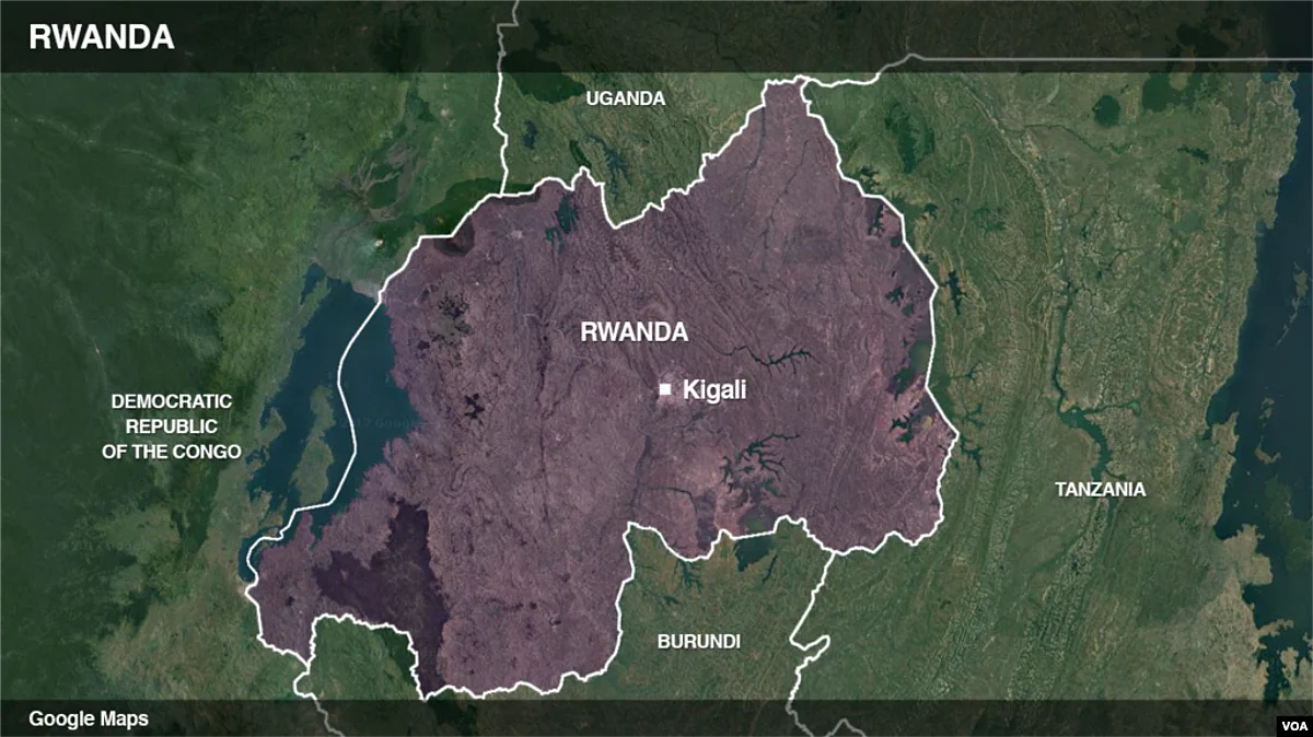 Rwanda Says Territory Shelled by Congo, Requests Probe