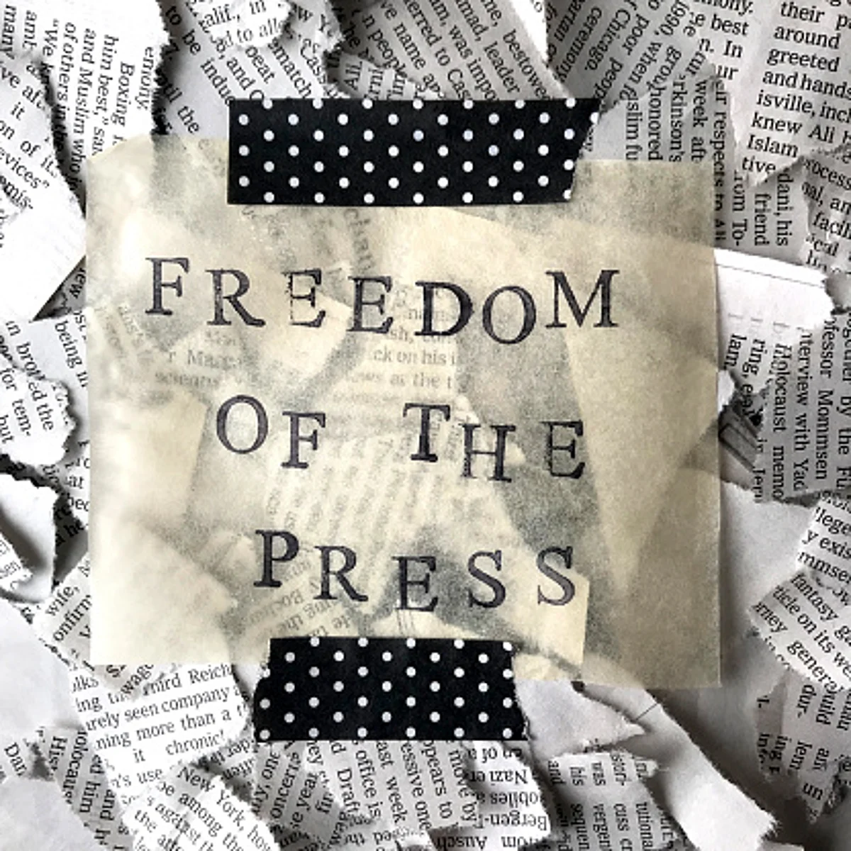 Rise in disinformation and propaganda threatens Press