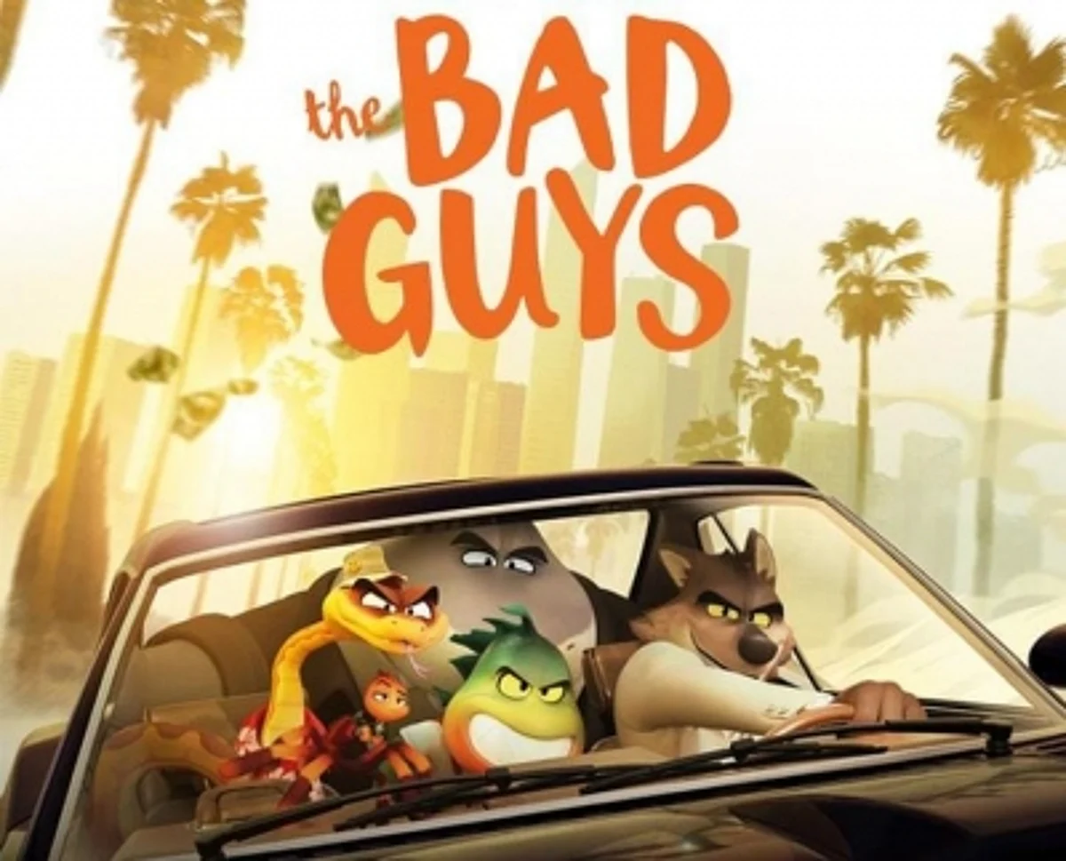 Movie Review: 'The Bad Guys': Fun-filled and crazy despite being predictable