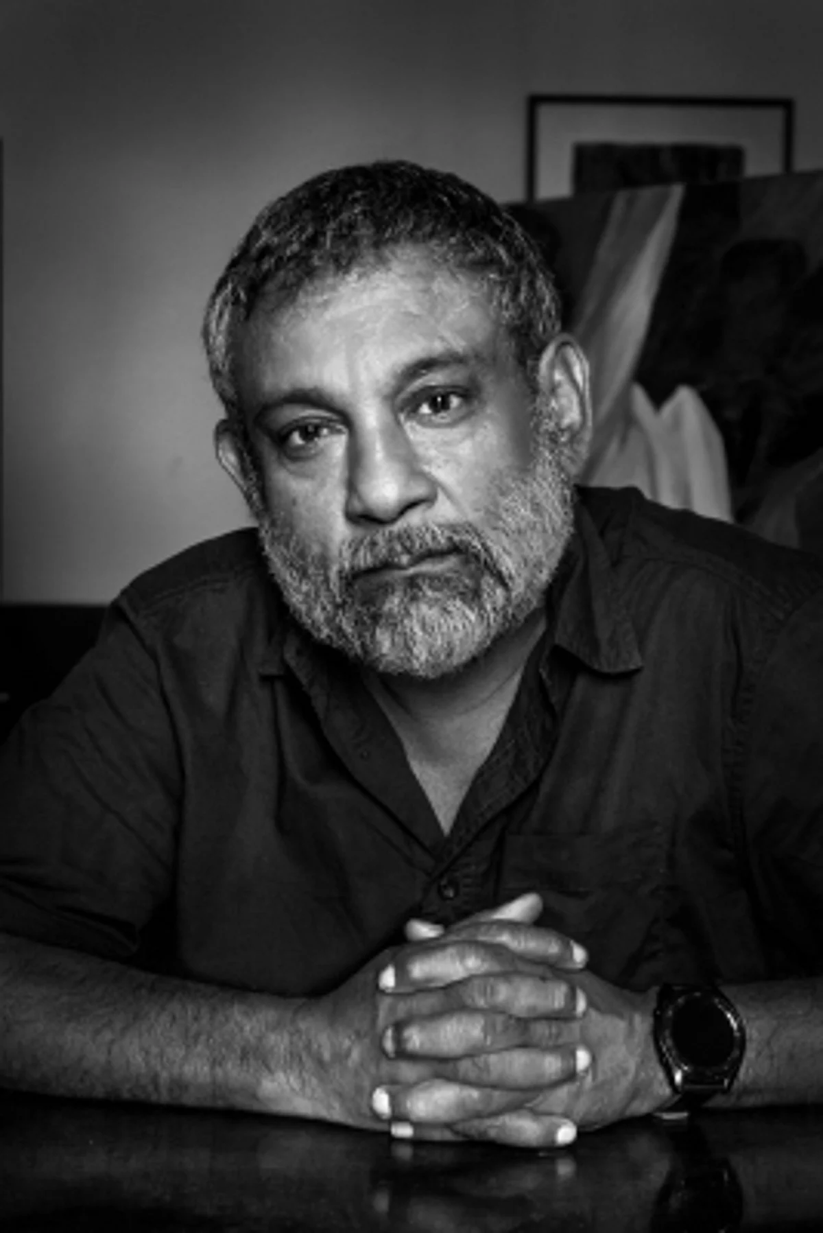 Pablo Bartholomew awarded the first prize by World Press Photo for his series 'Time is the Mercy of Eternity'
