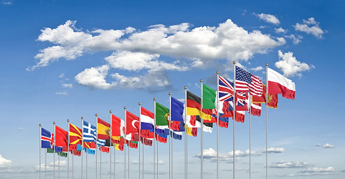 NATO may soon reach the Russian borders as Sweden & Finland prepare to join the military alliance.