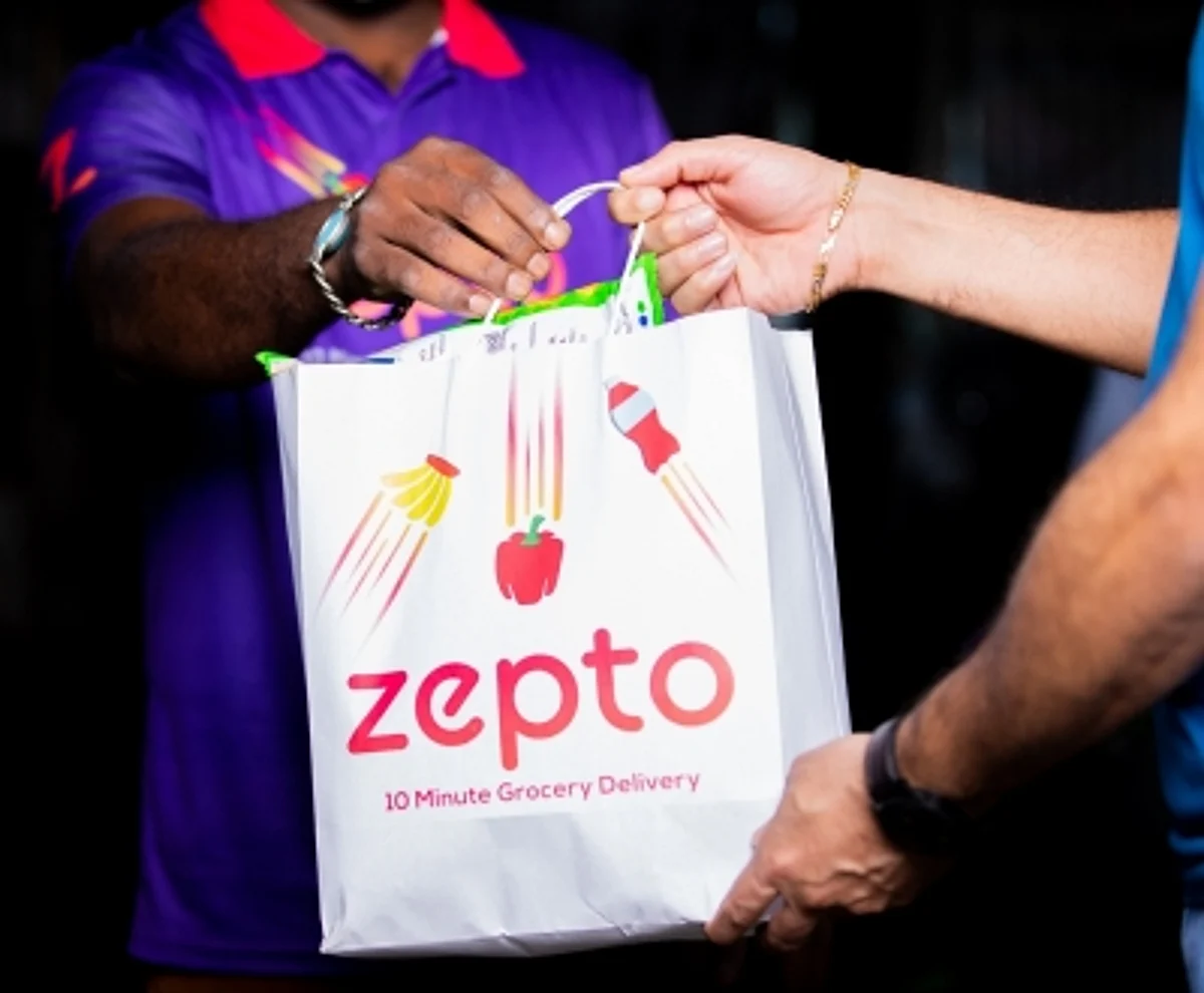 10-min online delivery platform Zepto raises $200 mn