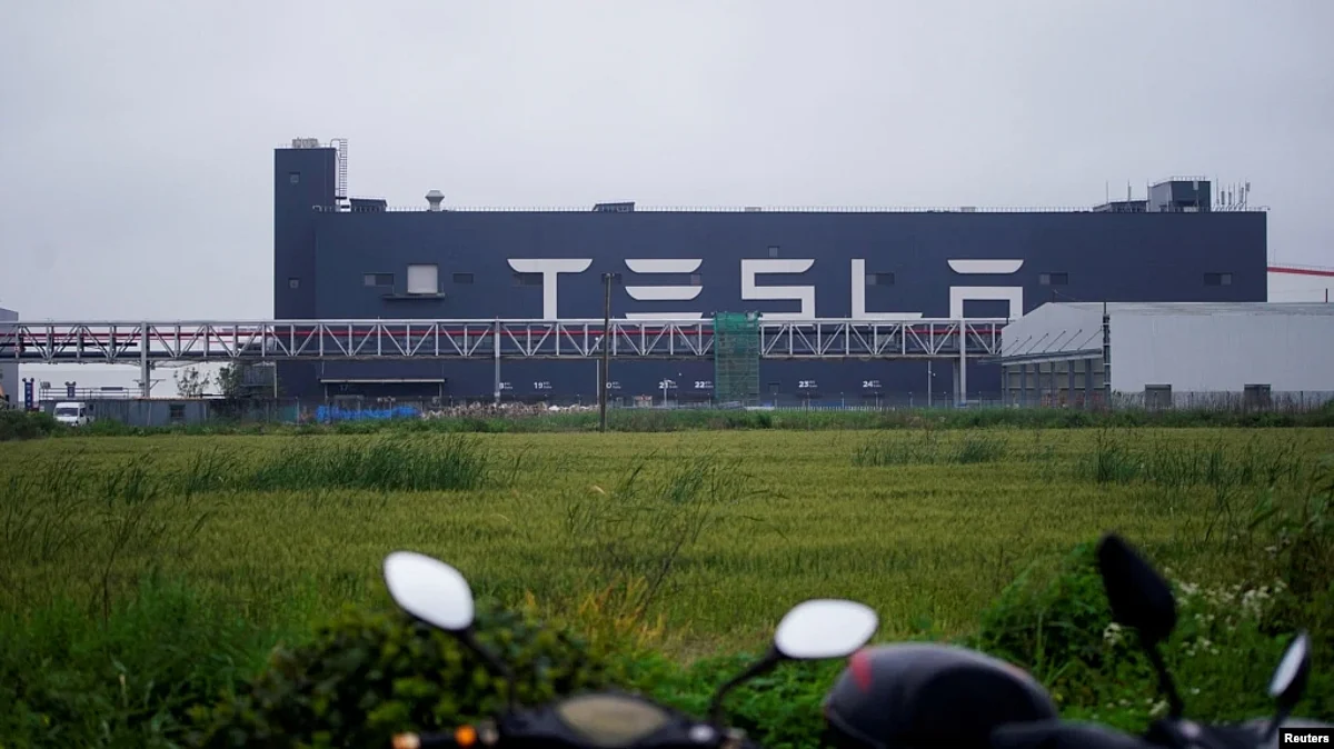China's Hard-Line COVID measures are creating havoc for all including Tesla