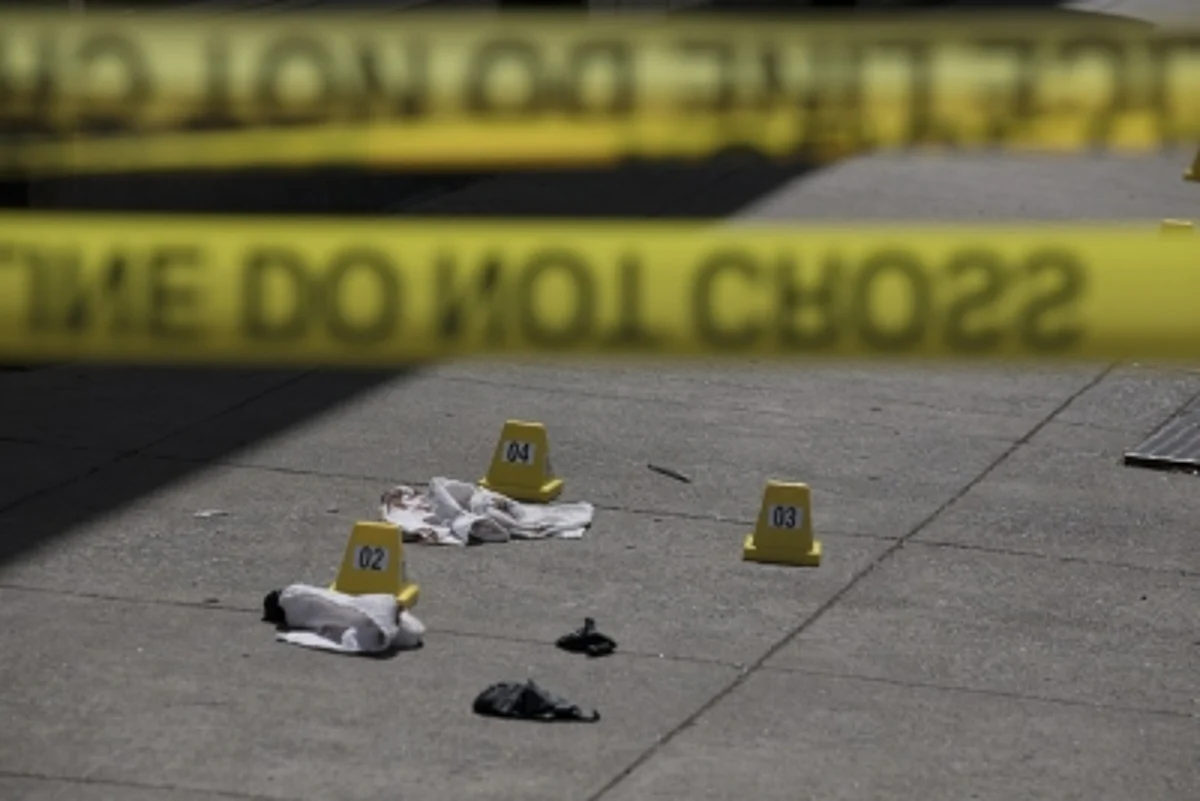 One killed, multiple injured in California Church shooting