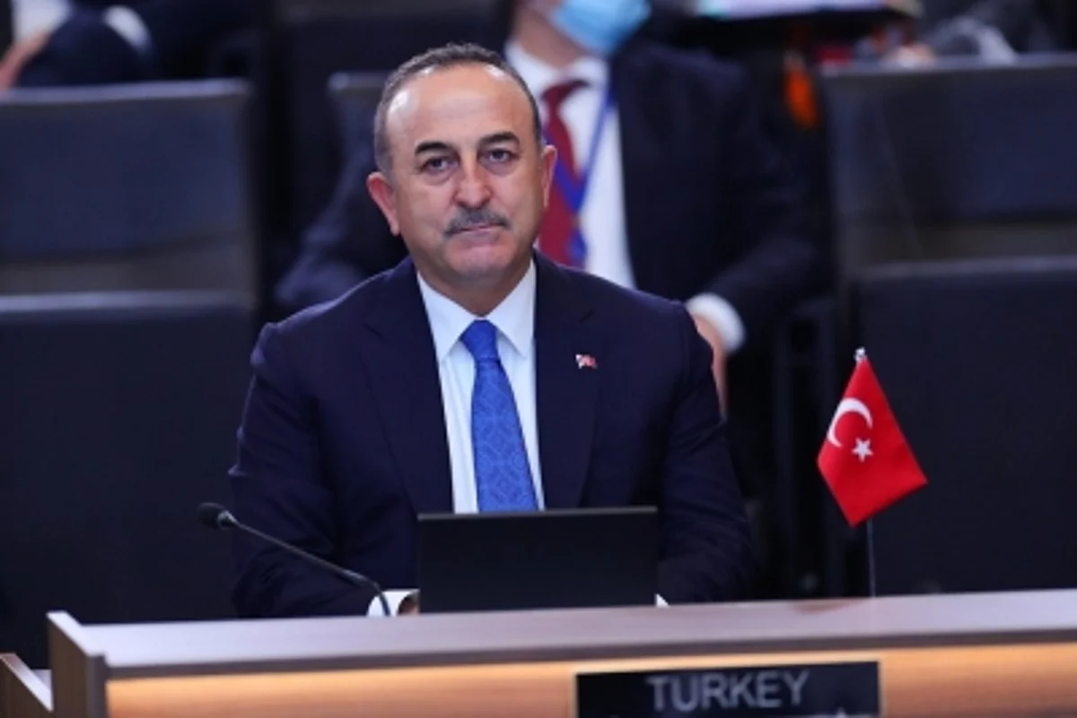 Turkey expects Sweden and Finland to take concrete steps and stop supporting terrorist organizations