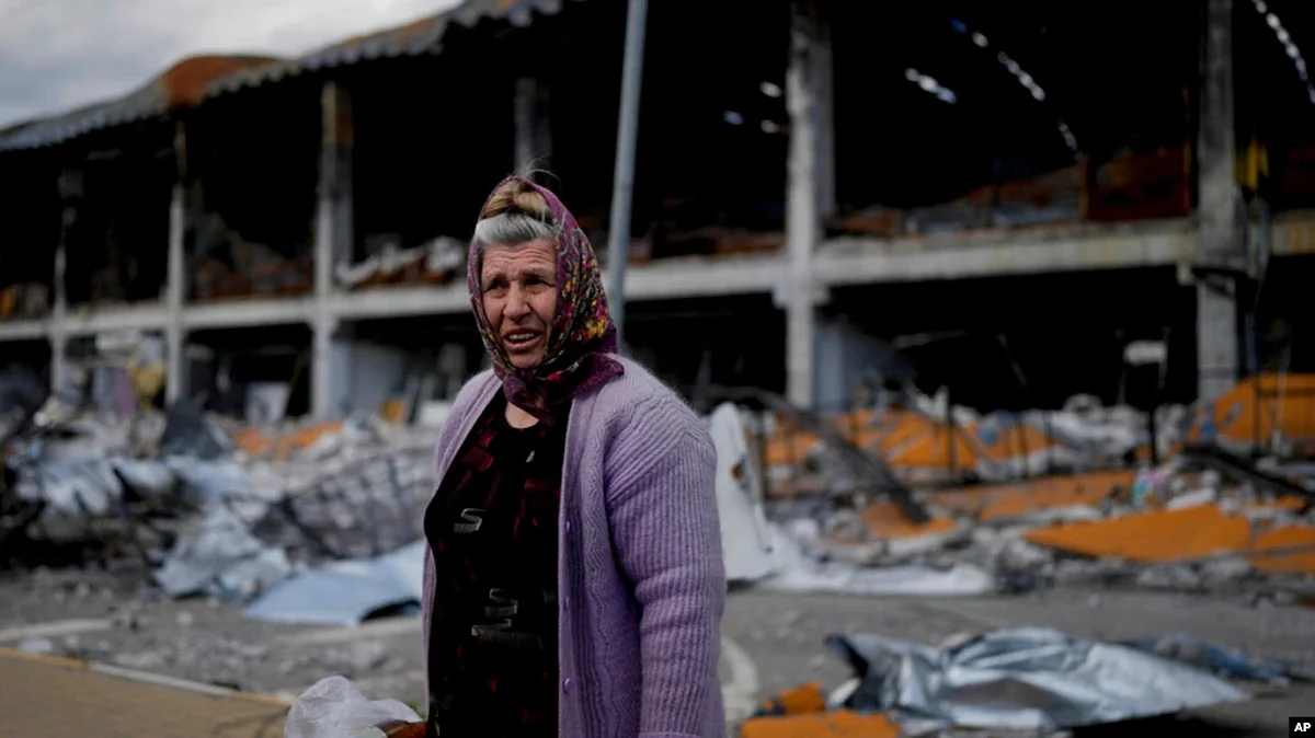 Russia Slams Sanctions, Seeks to Blame West for Food Crisis