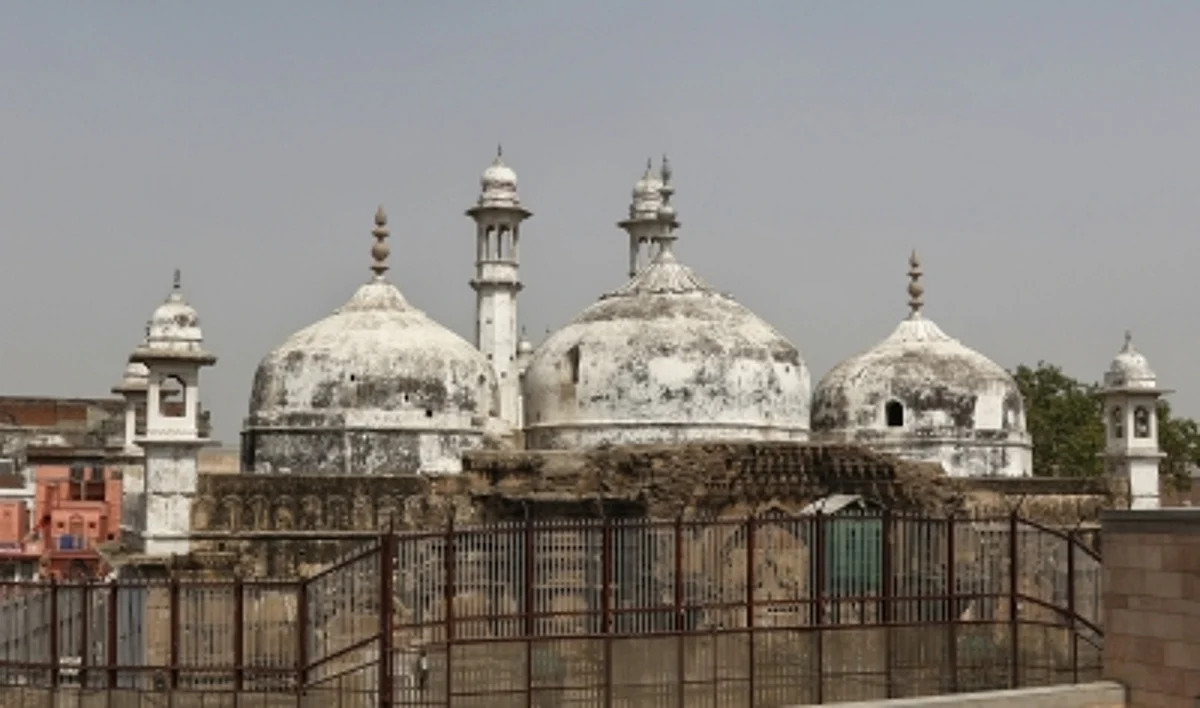 Ground Zero: Conversations in Varanasi centre around the Shivling of contention
