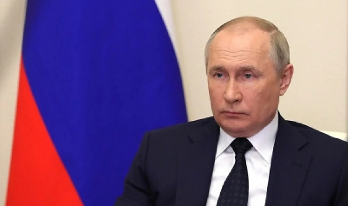 Putin could press the nuclear button in case of losing Ukraine