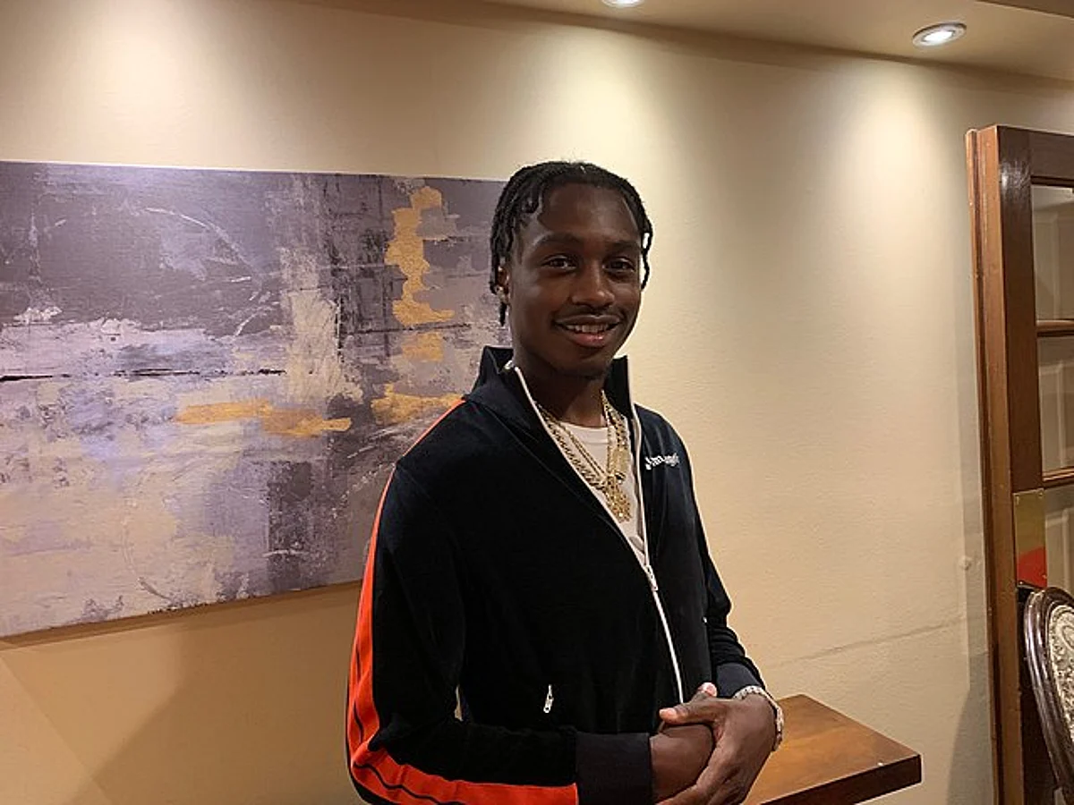 Lil TJay, an American rapper, was shot several times in New Jersey