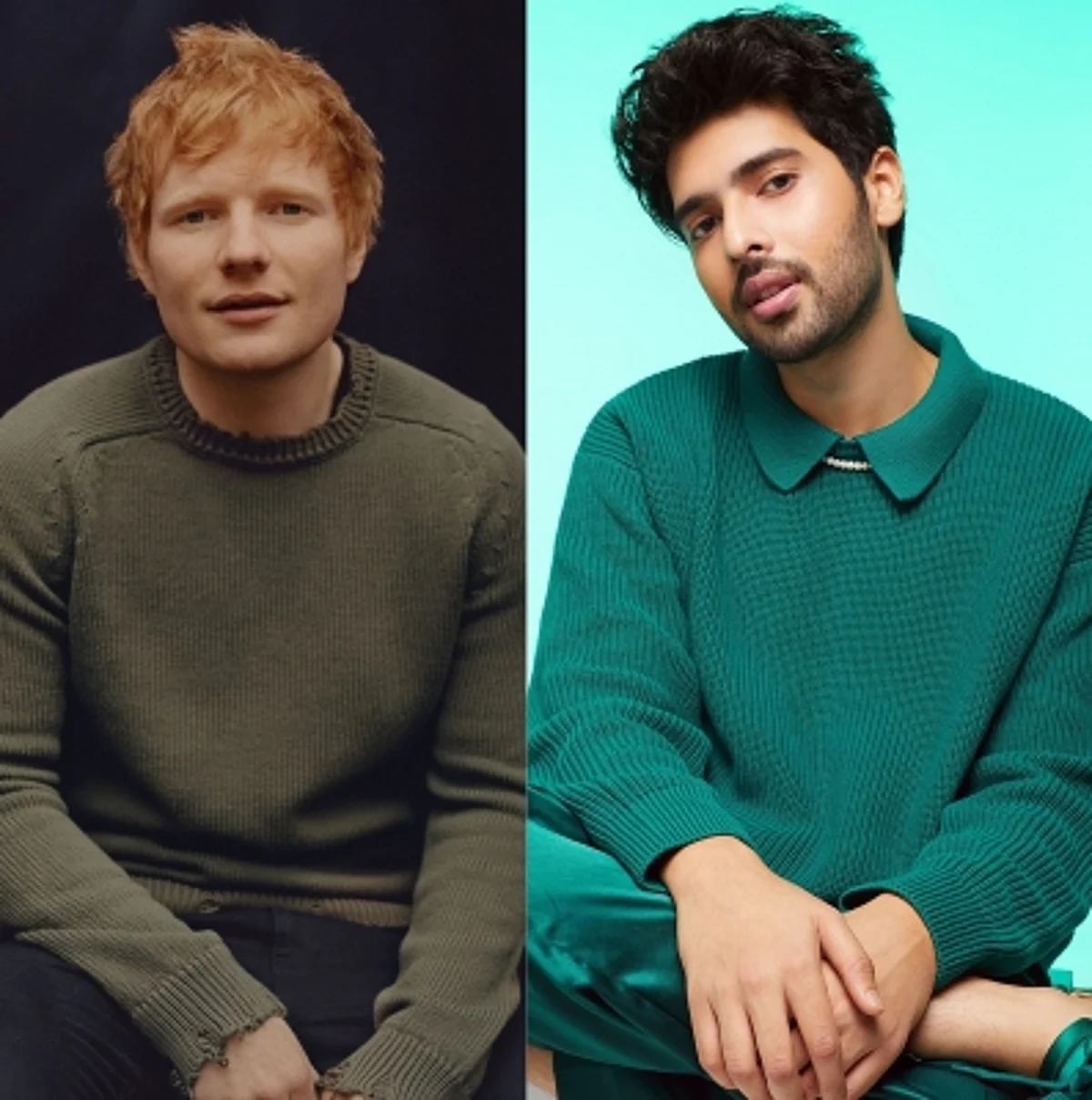 Ed Sheeran & Armaan Malik come together for song 2Step