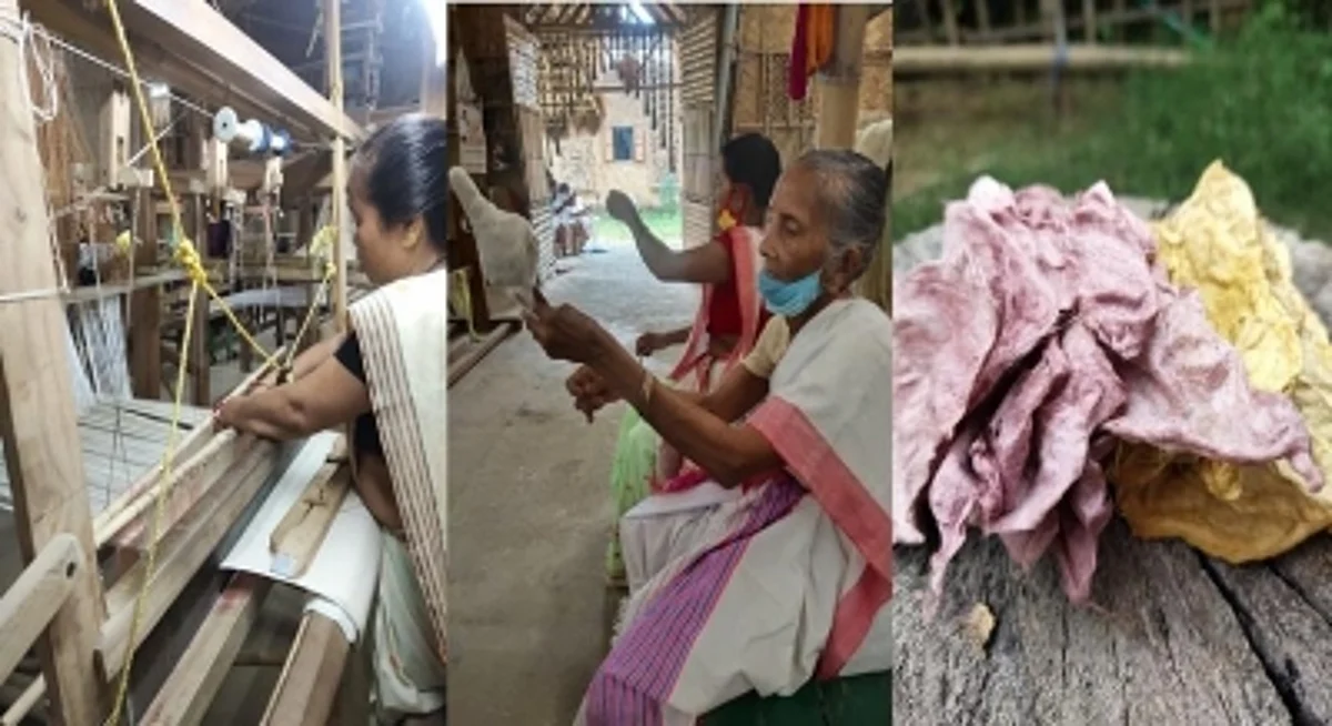 Indian Weavers Alliance is advancing Assam's ancient weaving culture