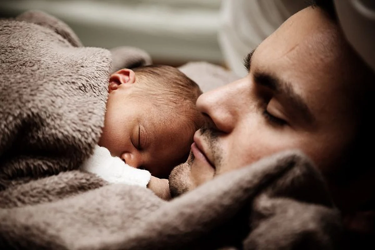 Postpartum depression affects dads too: Research