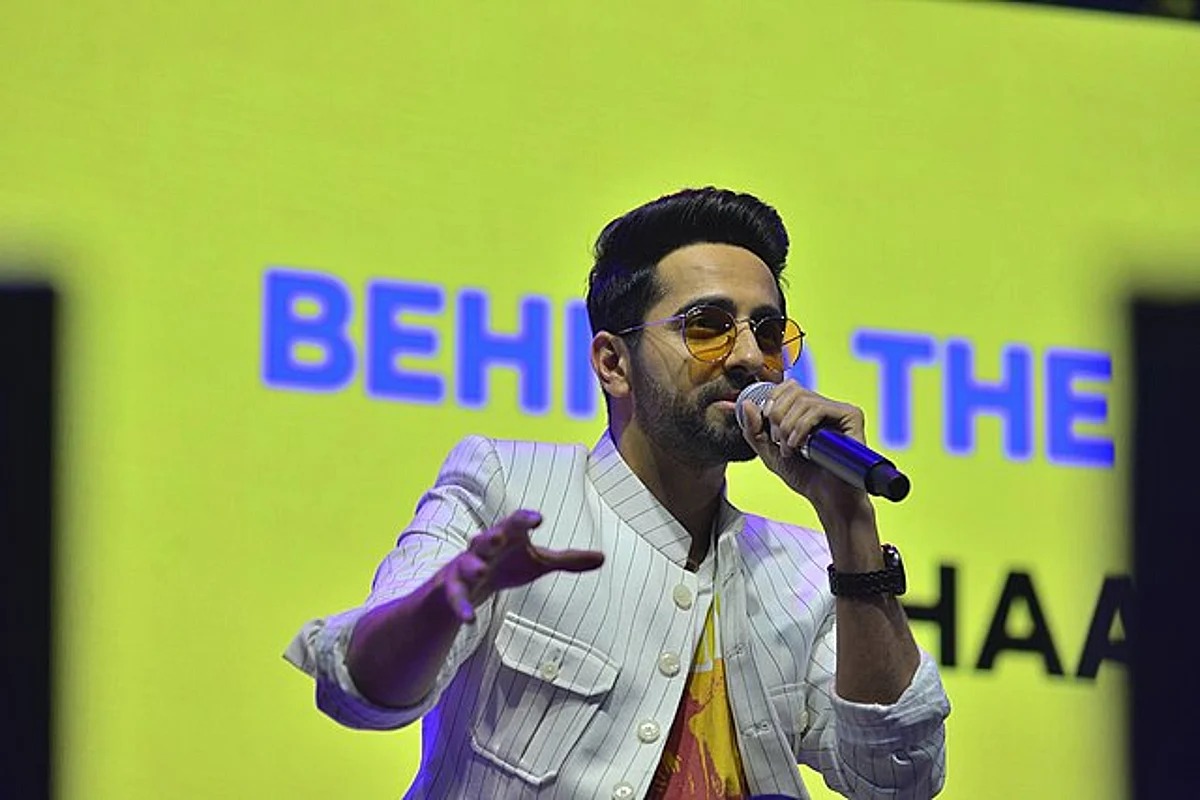On World Music Day, Ayushmann Khurrana talks about his passion for music