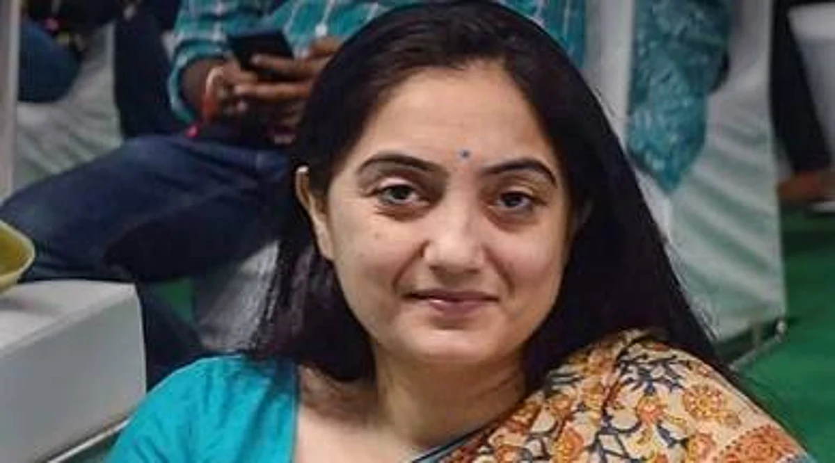 Nupur Sharma - a victim of sinister noises