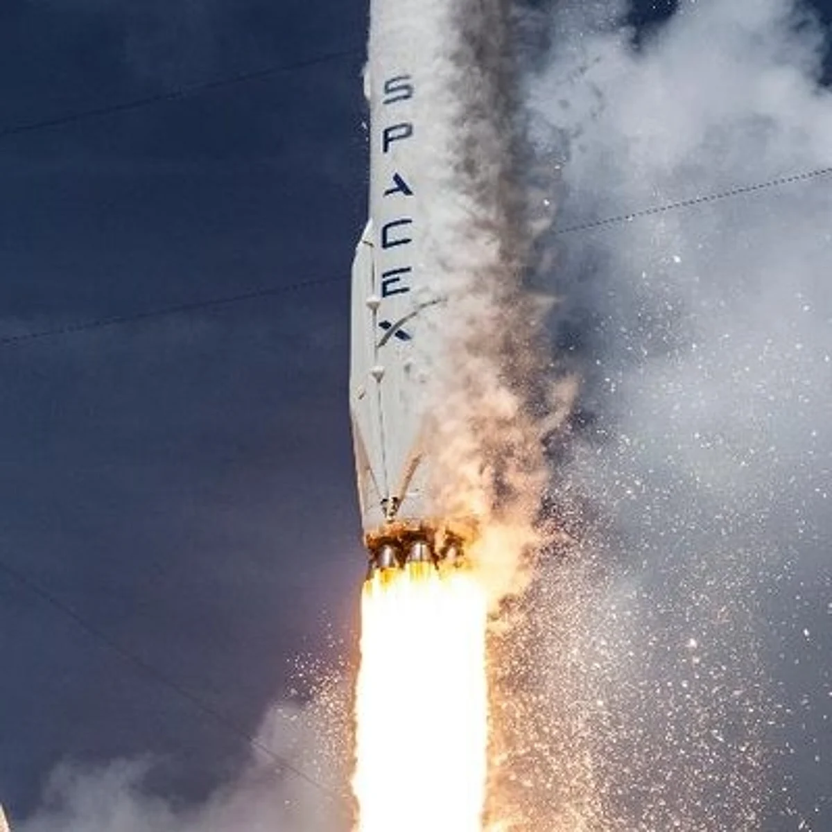SpaceX's Starship will be ready to fly next month Musk said