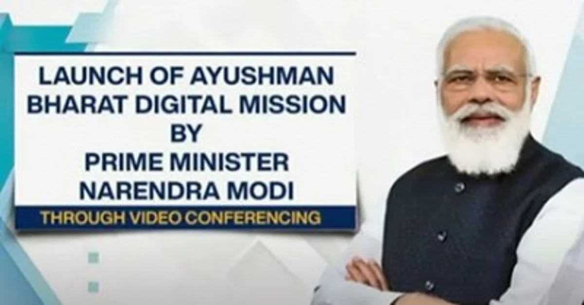 eSanjeevani, a telemedicine service, has been connected with the Ayushman Bharat Digital Mission