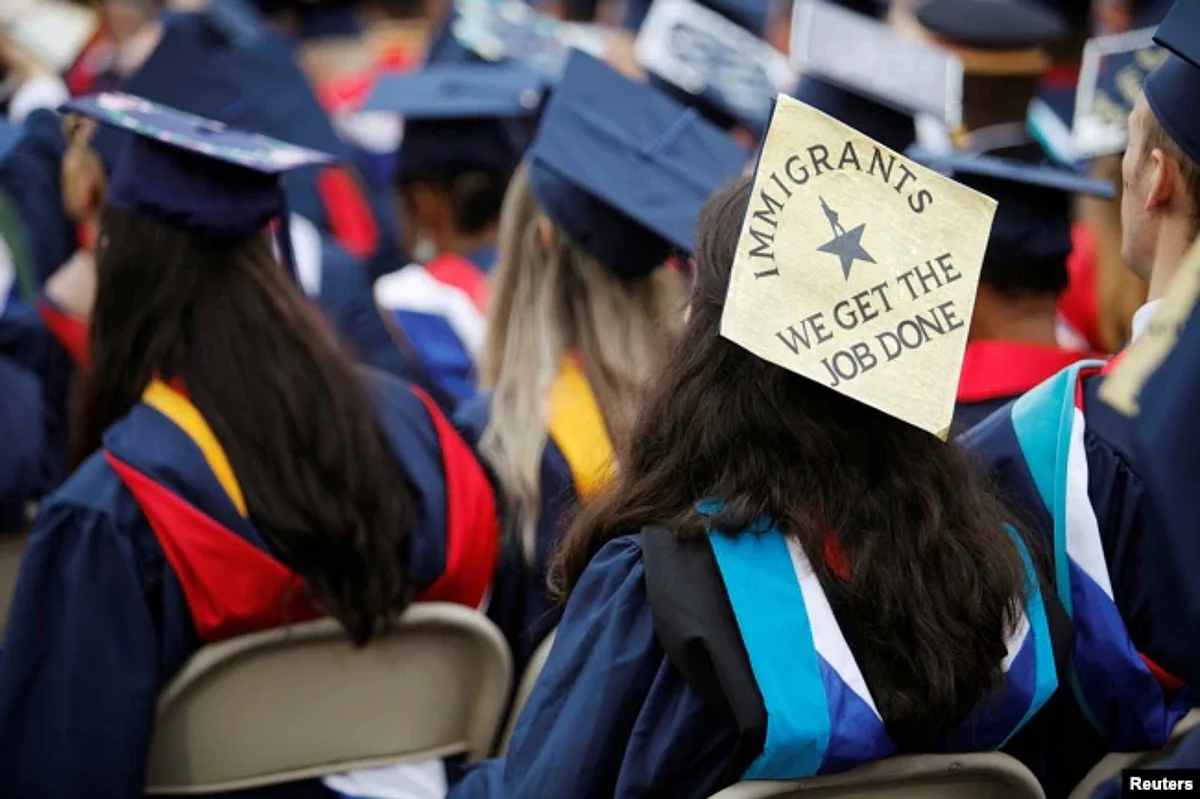Why do Immigrant Kids in The US Have a Higher Success Rate Than The US-Born Kids?