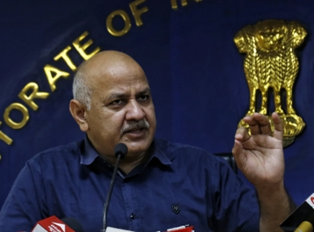 Manish Sisodia is ready to face investigation by any agency