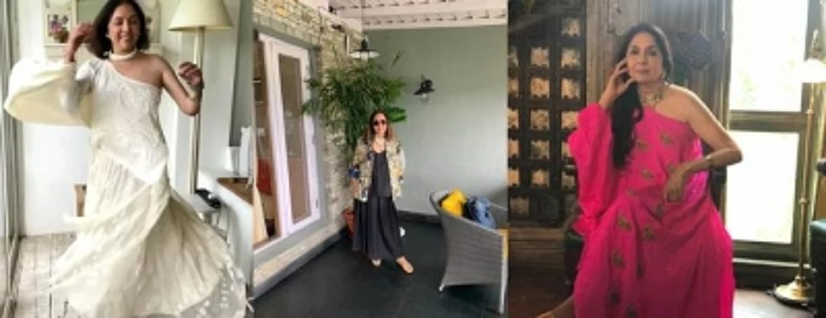 When it comes to fashion trends, age is no barrier