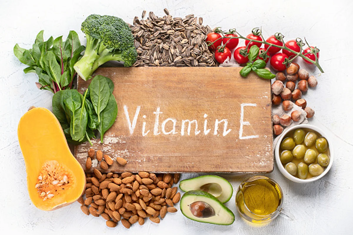See how Vitamin E benefits your skin