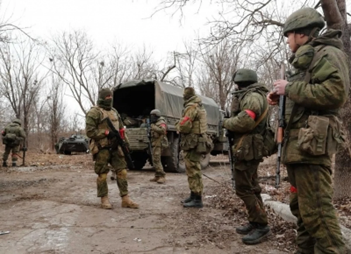 Russian military has launched an attack on Sievierodonetsk, raising worries for civilians