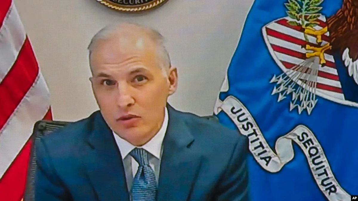 US Justice Department Braces for More Russian Cyberattacks