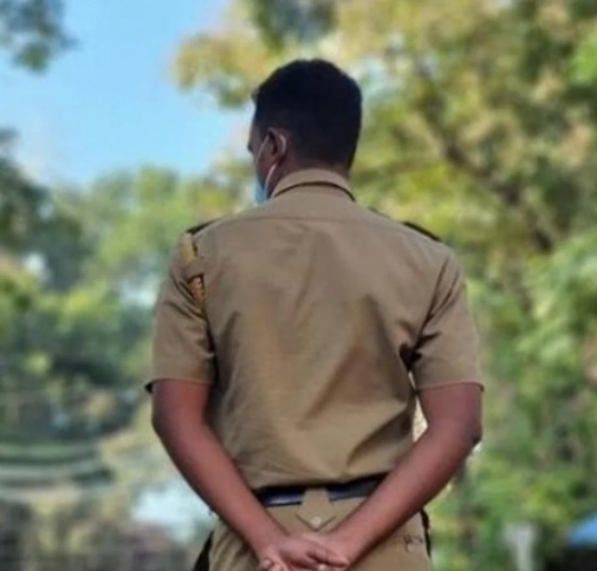 To be secure, Goa Police advise spa visitors to read online reviews