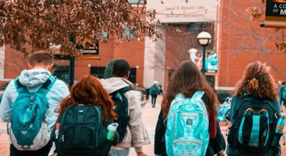 As we return to our lives in the new normal, students have slowly made their way back to school. (IANS)