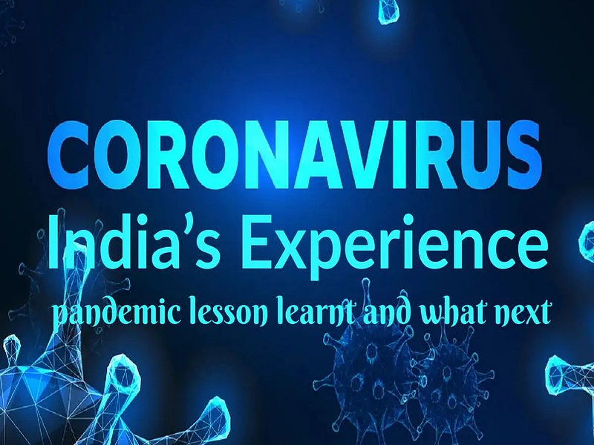 New book sheds light on India's experience with the pandemic and the lessons learned from it