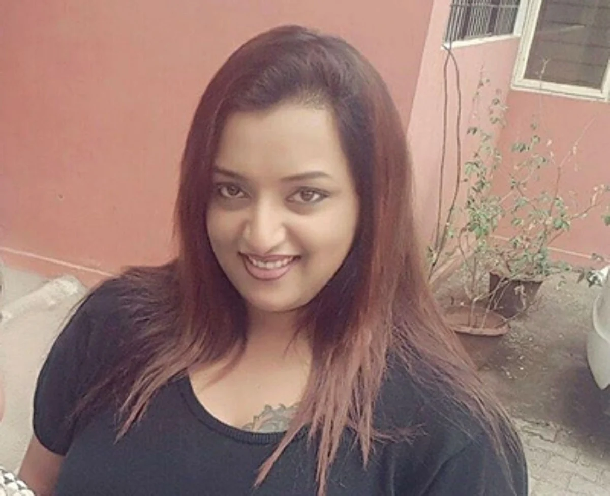 Swapna Suresh's Day 3 of protesting against Kerala CM