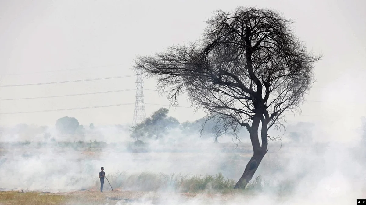 Polluted Air Cuts Global Life Expectancy by 2 Years
