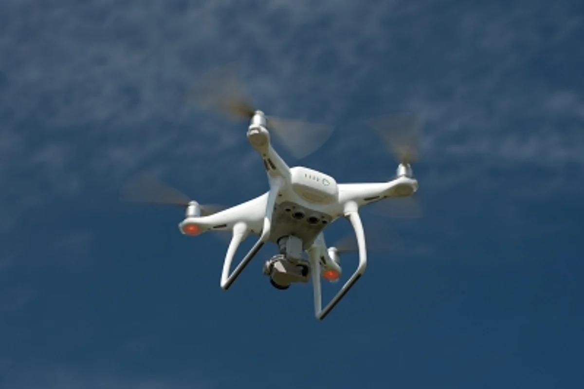 Garuda Aerospace drones used in Assam flood rescue, for food & medicines