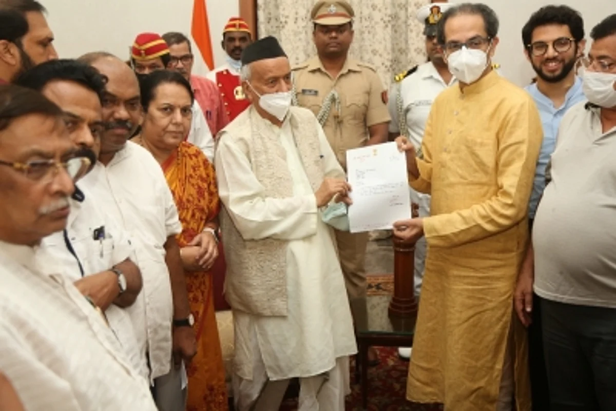 Maharashtra Chief Minister Uddhav Thackeray. (IANS)
