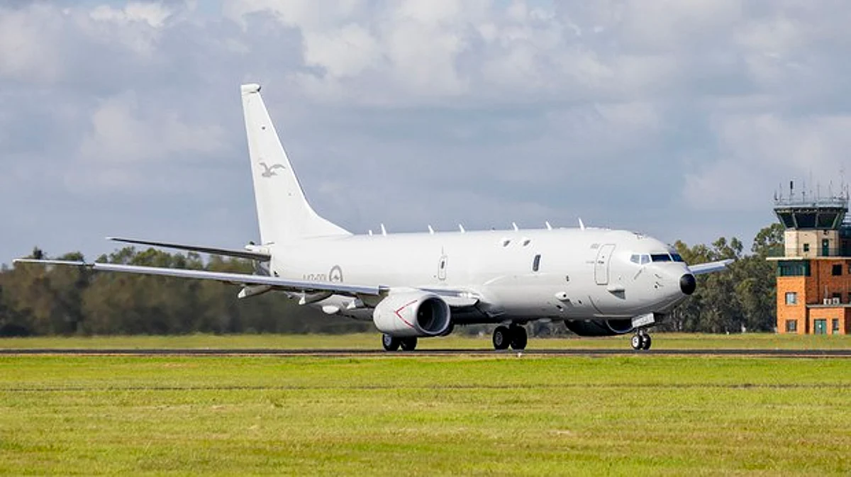 Australia protests to China after dangerous air intercept