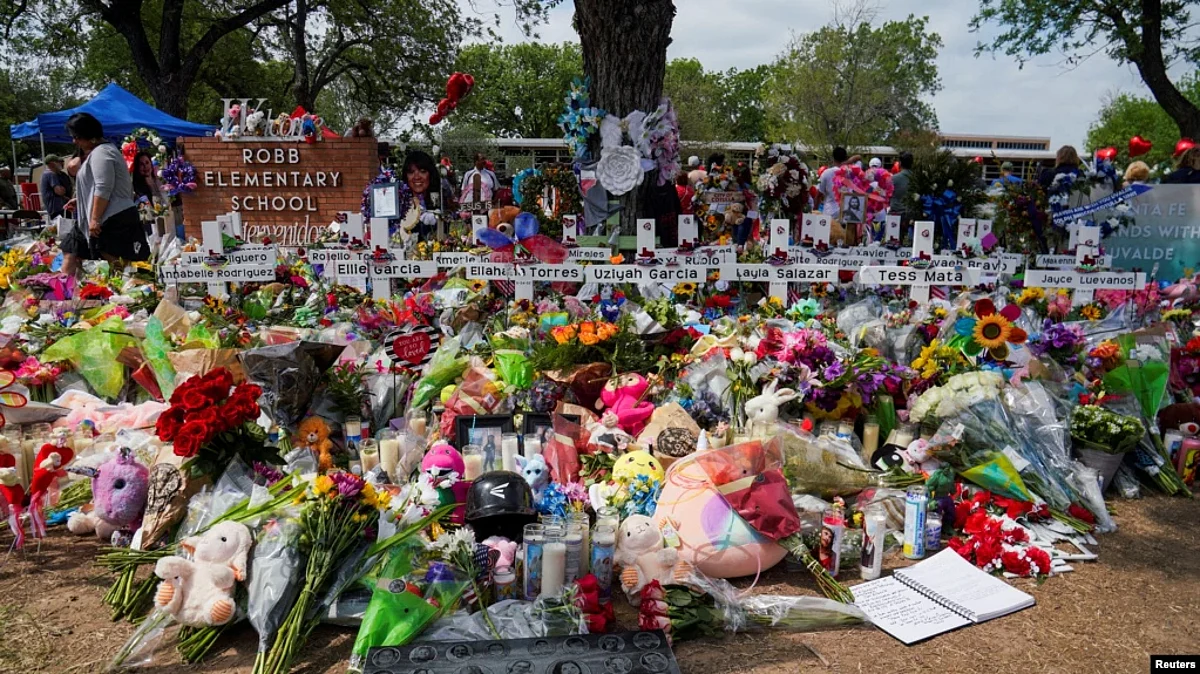 Teacher, 14-year-old Among Hundreds of Americans Hit by Gunfire Over Weekend