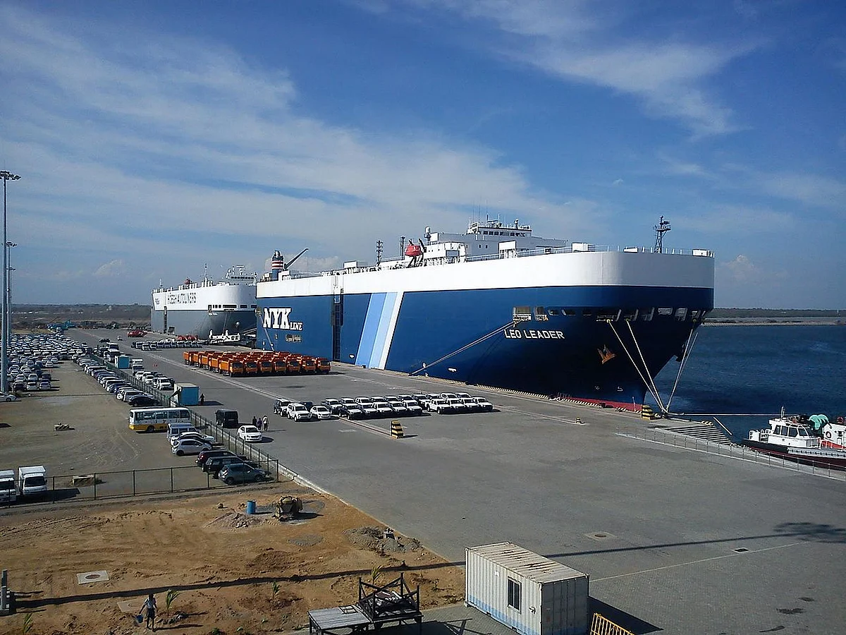 As Crisis-Hit Sri Lanka Counts Cost of Chinese Projects, India Moves to Recover Influence