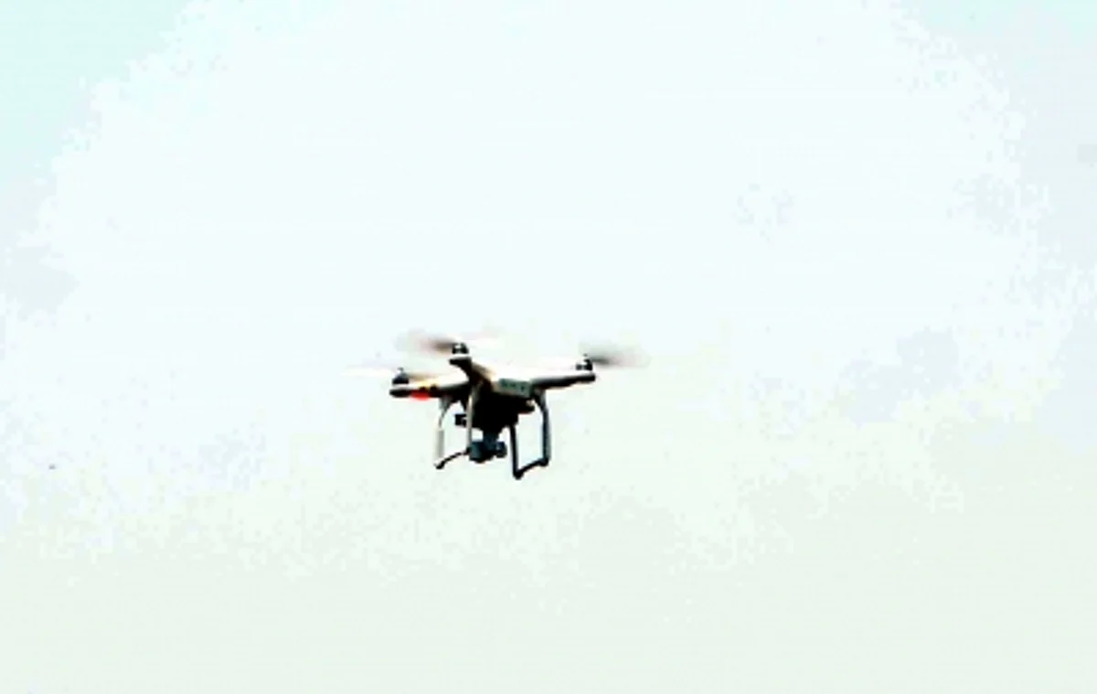 New guidelines released by ICMR for Using drones in healthcare