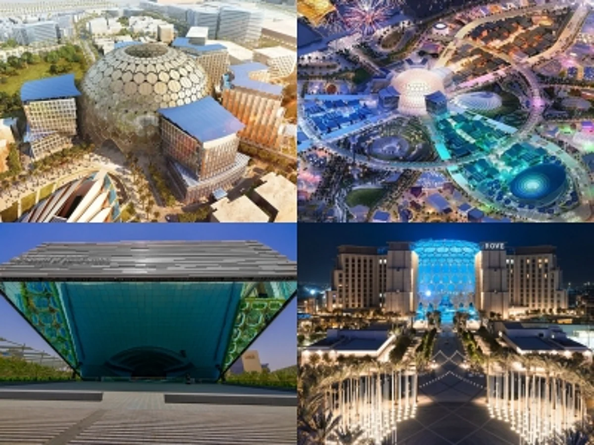 UAE PM introduces opening of car-free, sustainable city & a futuristic destination in oct
