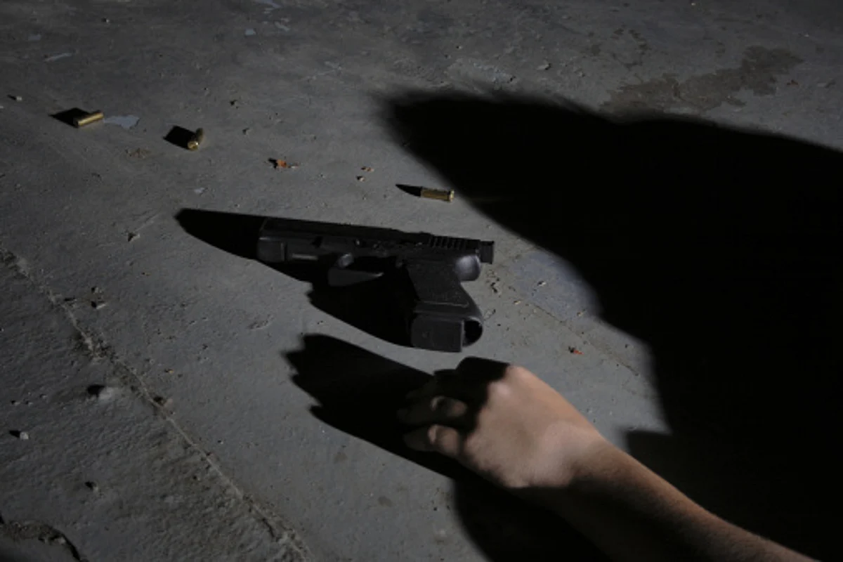 In Gwalior, Congress worker shoots and kills his wife