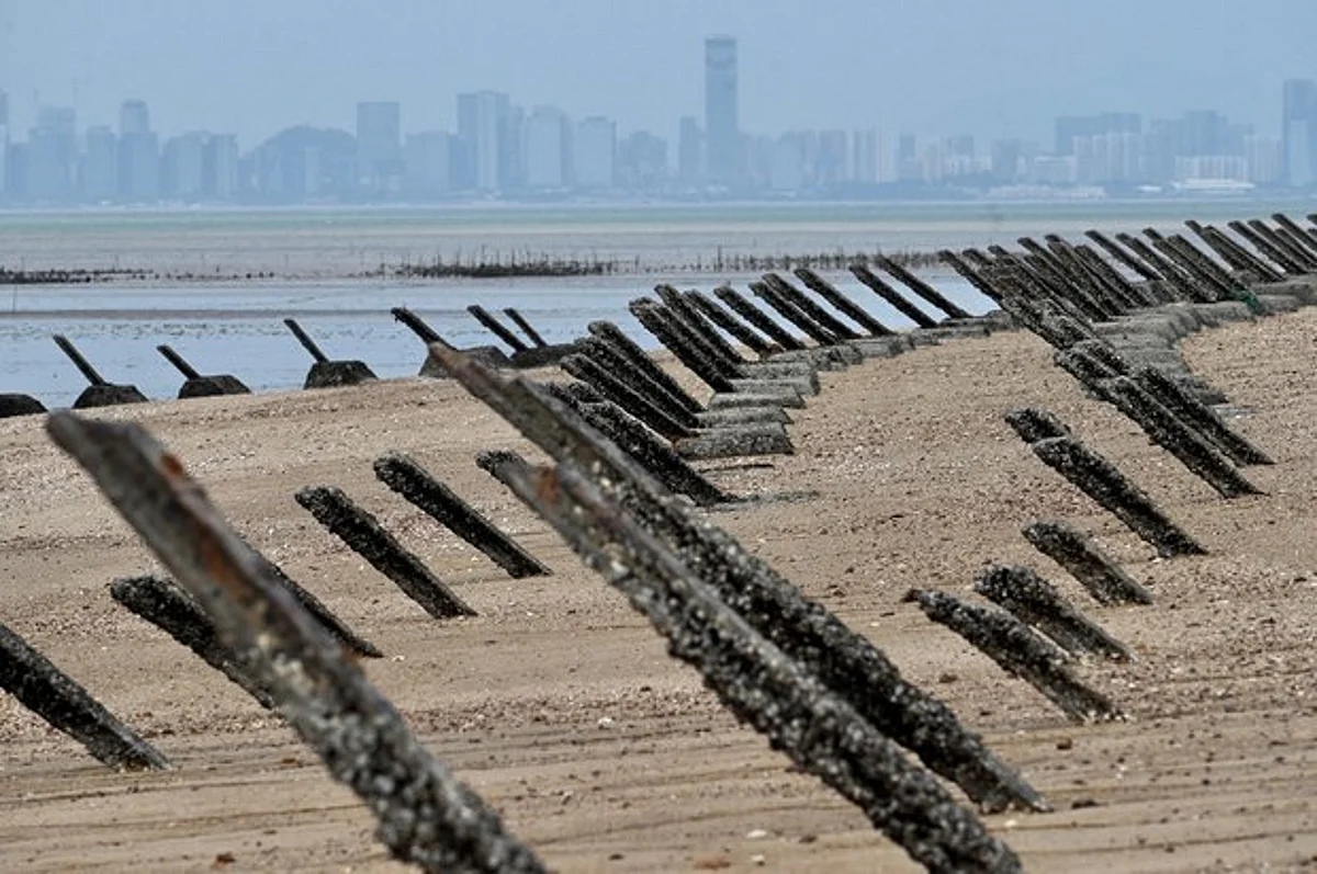 Taiwan says China's sovereignty claims over Taiwan Strait reveal military ambitions