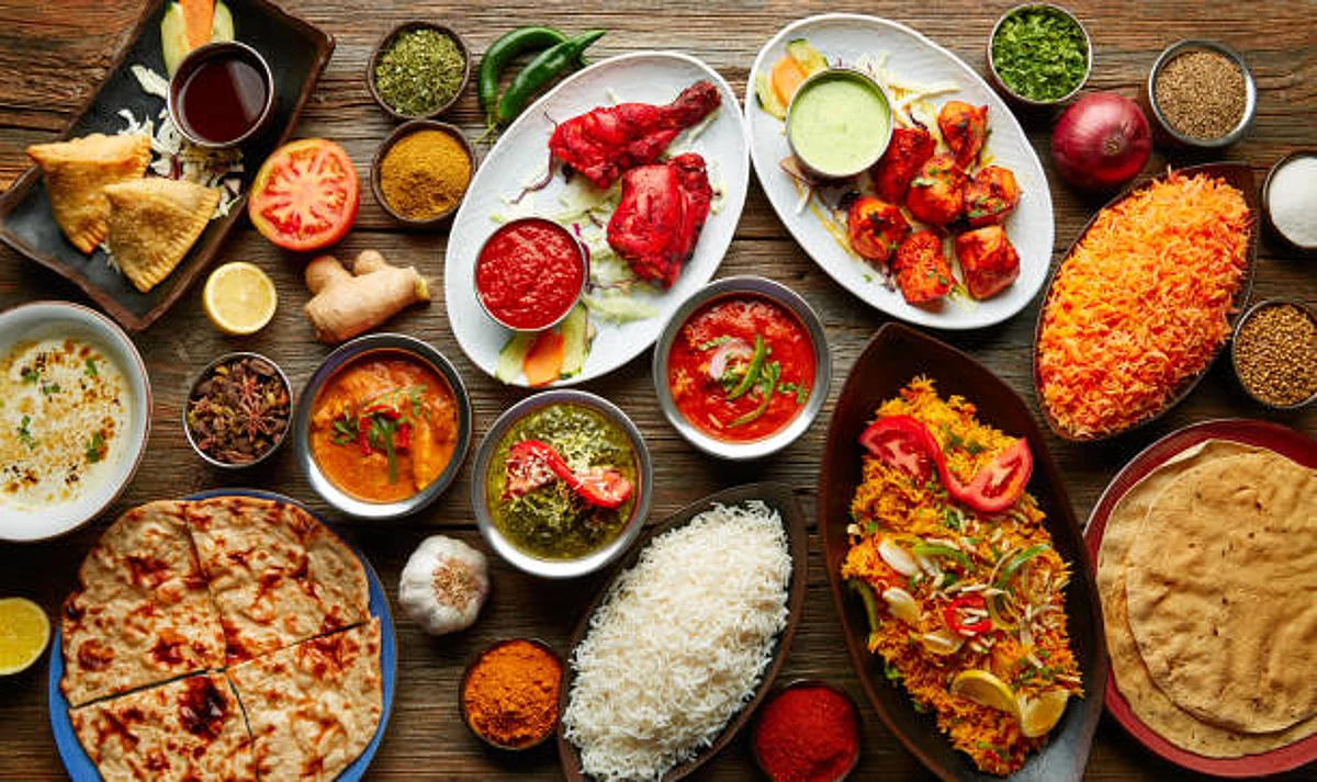 5 Indian States with 5 unique flavors