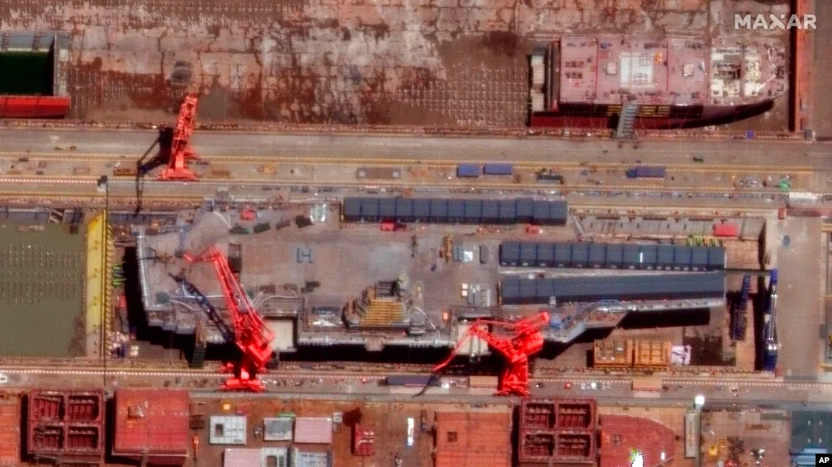 China Claims New Technical Tool; Analysts Suspect Dual Military Use