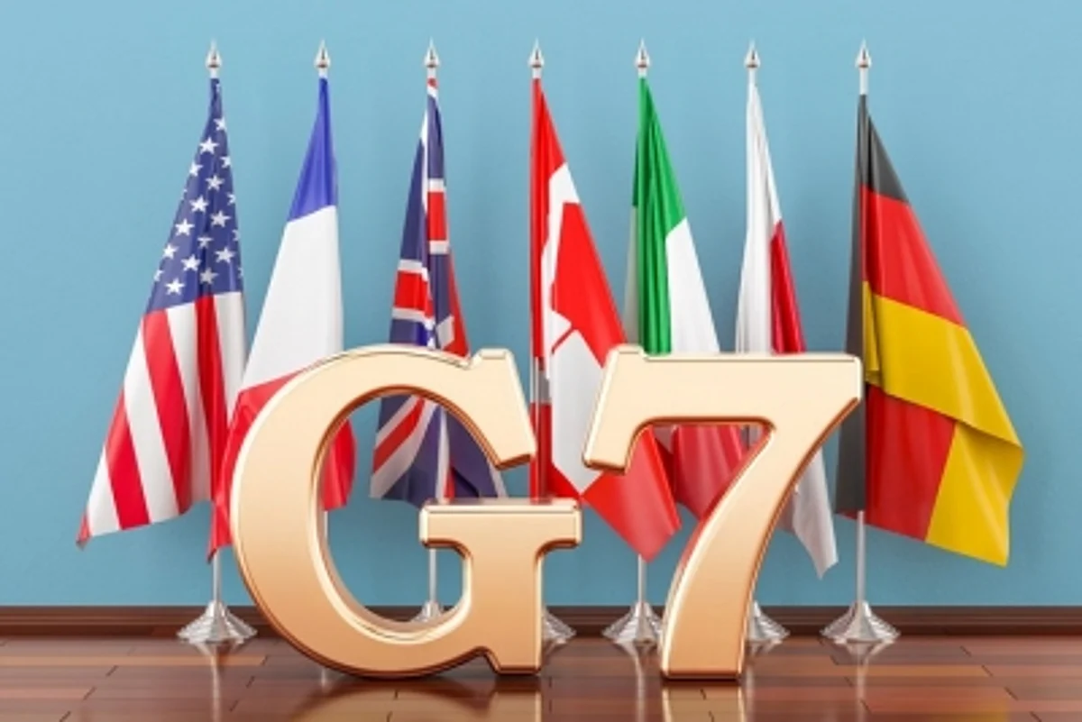 G-7 invitation not meant to "splinter" nations from Russia