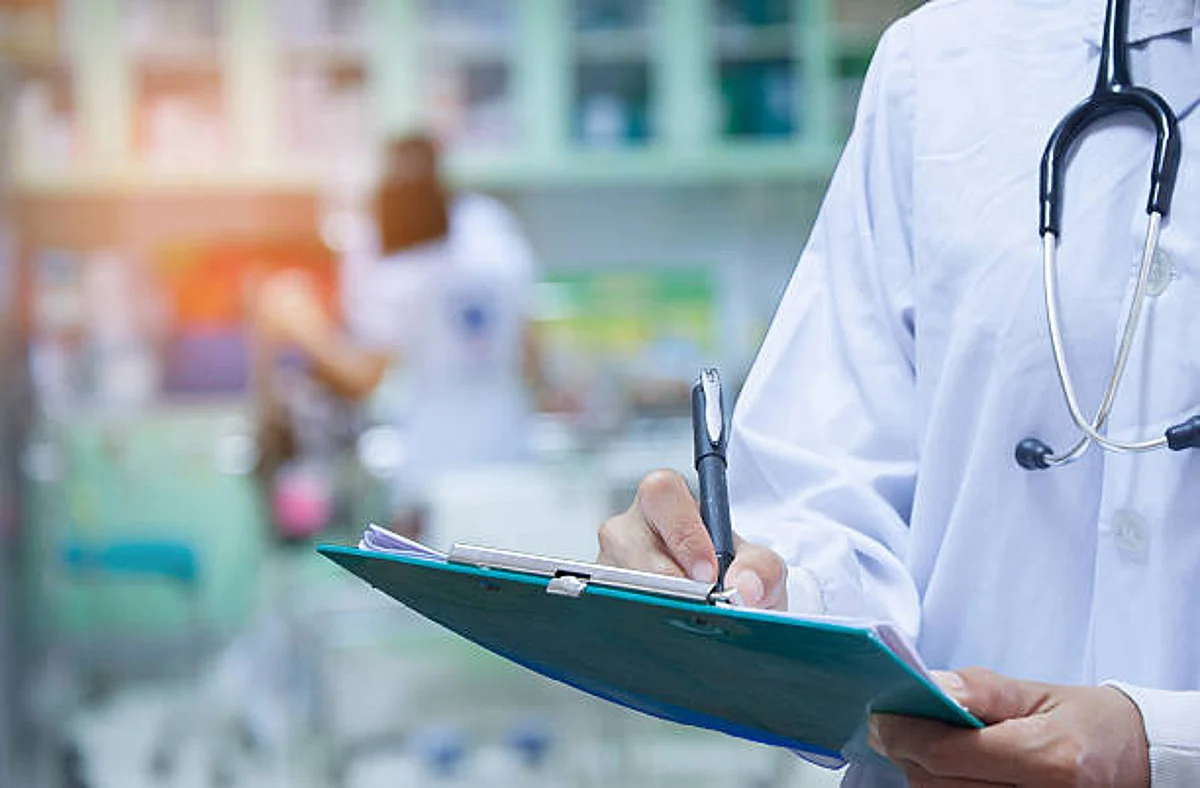 Five essential check-ups every man needs