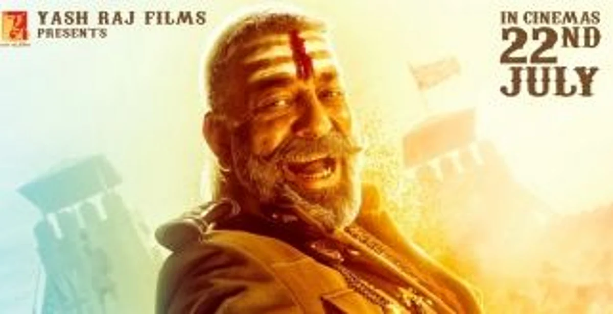 Sanjay Dutt on portraying a villain: You get to bend the norms and break the rules